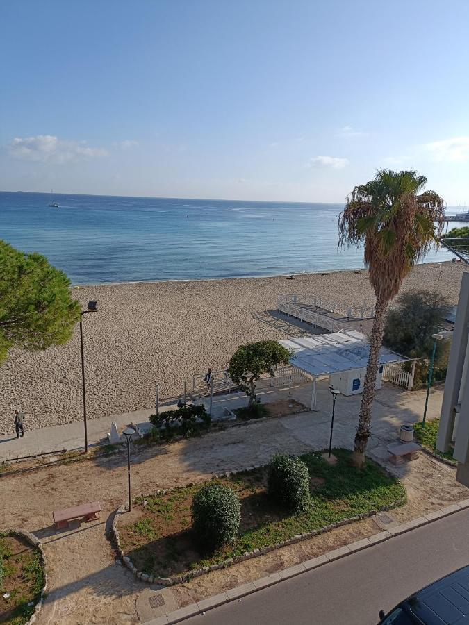 La Perla Sul Mare Διαμέρισμα Mondello Εξωτερικό φωτογραφία