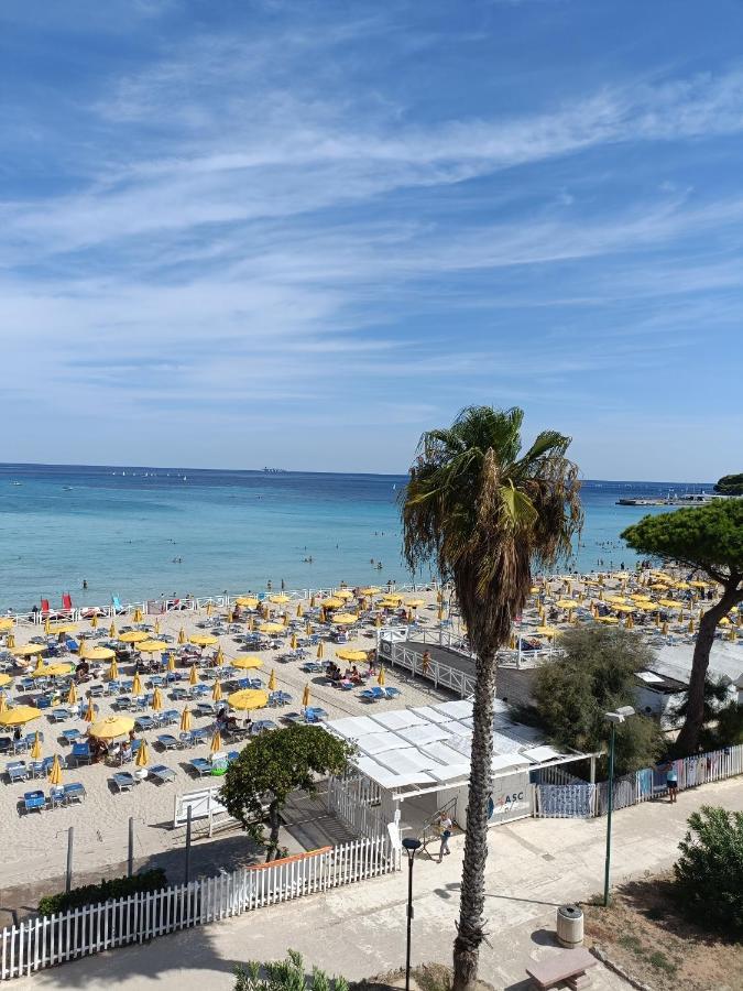 La Perla Sul Mare Διαμέρισμα Mondello Εξωτερικό φωτογραφία