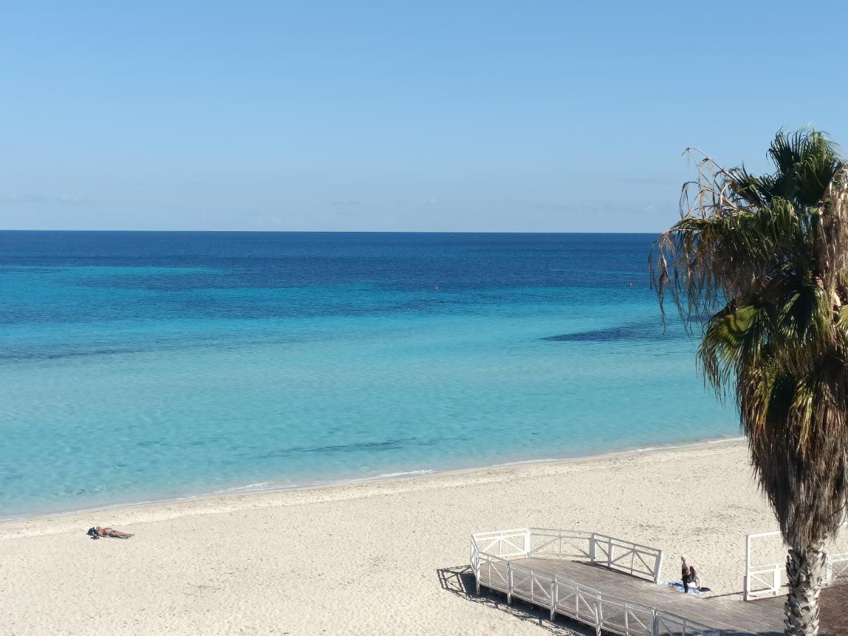 La Perla Sul Mare Διαμέρισμα Mondello Εξωτερικό φωτογραφία